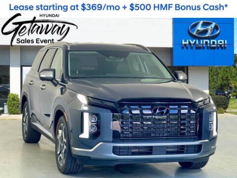 2025 Hyundai Palisade for sale at PHIL SMITH AUTOMOTIVE GROUP - Pinehurst Toyota Hyundai in Southern Pines NC