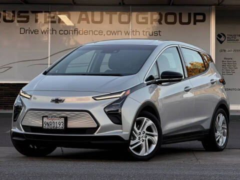 2023 Chevrolet Bolt EV 1LT