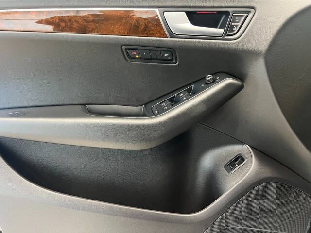 2010 Audi Q5 3.2 quattro Premium Plus