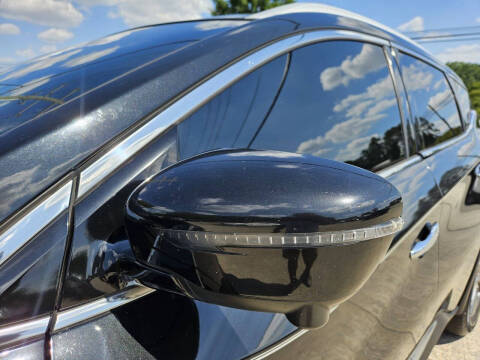 2018 Nissan Murano SL