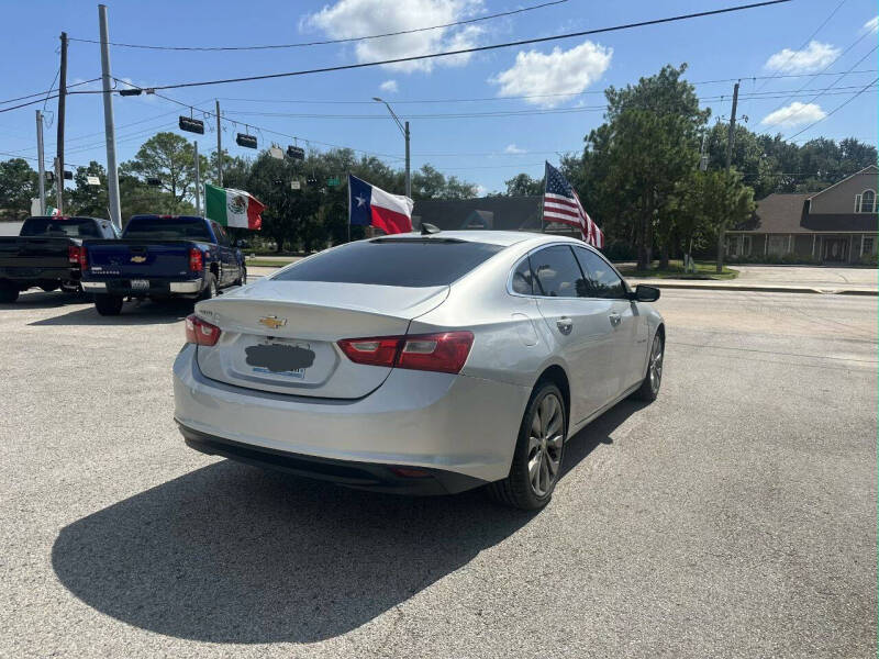 2020 Chevrolet Malibu LS Fleet