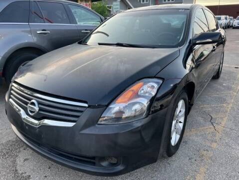 2007 Nissan Altima for sale at USA Auto Brokers in Houston TX