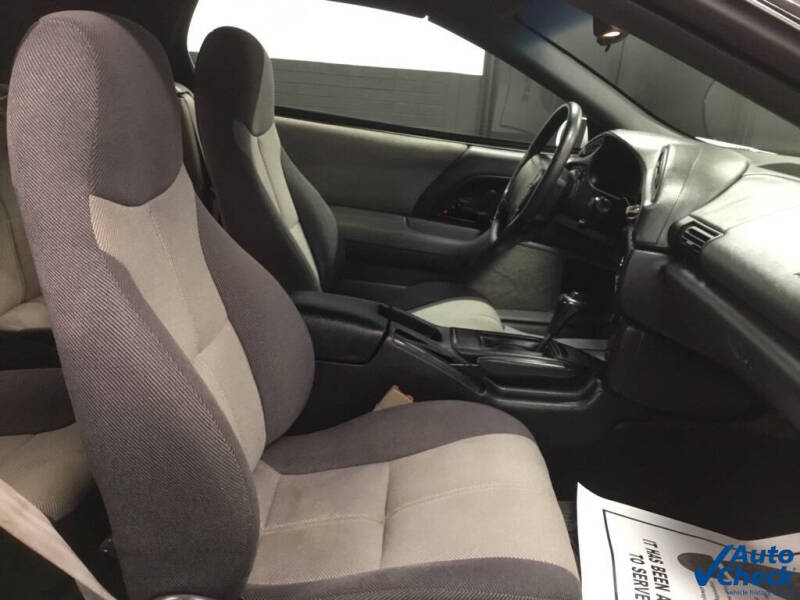 1995 Chevrolet Camaro