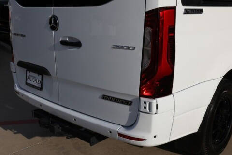 2022 Mercedes-Benz Sprinter 2500