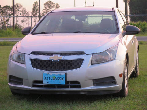 2011 Chevrolet Cruze LS