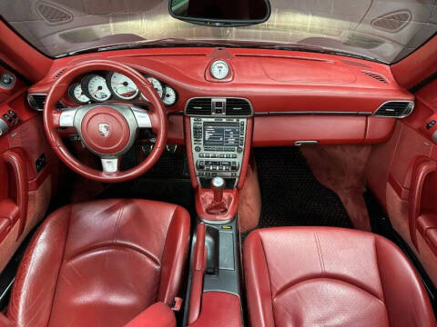 2008 Porsche 911