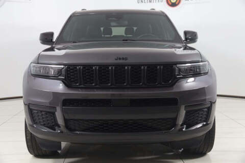 2023 Jeep Grand Cherokee L Altitude