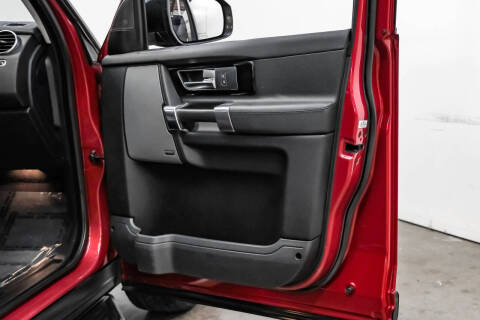 2016 Land Rover LR4 HSE