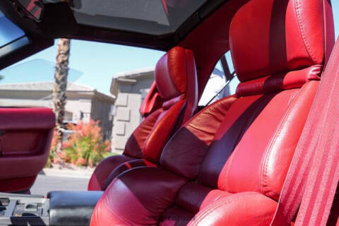 1990 Chevrolet Corvette ZR1