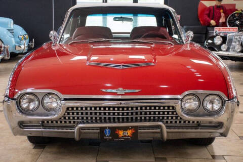 1962 Ford Thunderbird