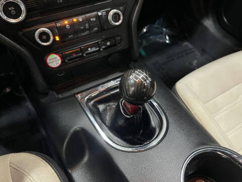 2015 Ford Mustang GT