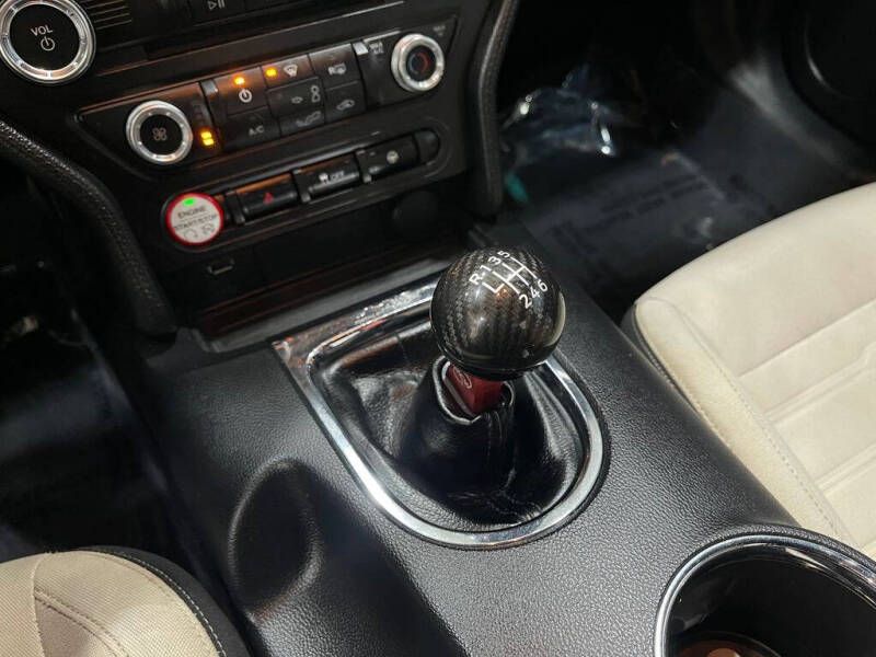 2015 Ford Mustang GT