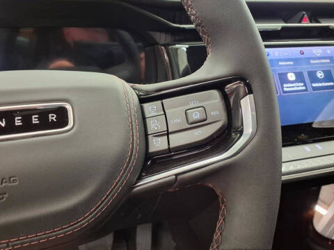 2025 Jeep Wagoneer S Limited