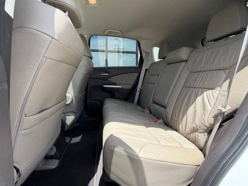 2014 Honda CR-V EX-L