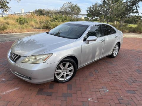 2009 Lexus ES 350