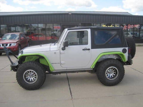 2007 Jeep Wrangler X