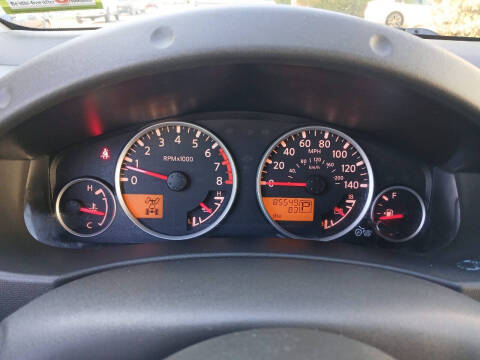 2012 Nissan Pathfinder S