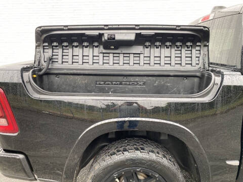 2021 RAM 1500 Limited