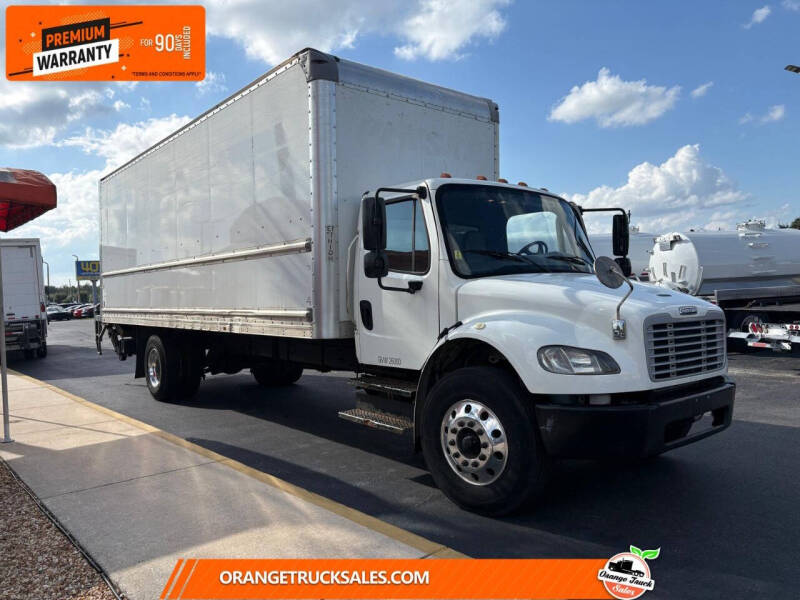 2020 Freightliner M2 106