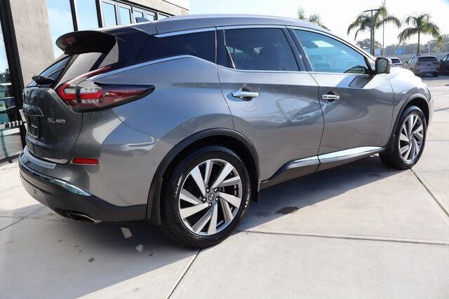 2021 Nissan Murano SL