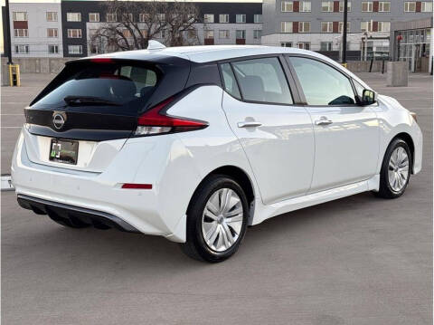 2024 Nissan LEAF S