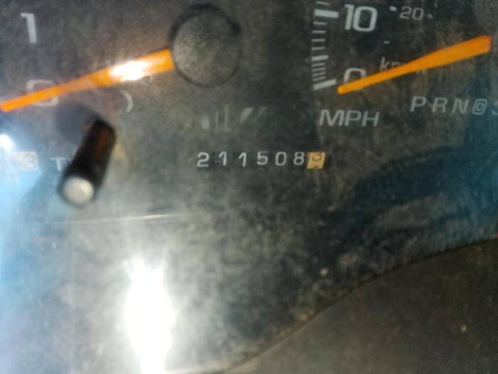 1997 Chevrolet C/K 2500 Series