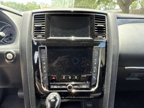 2020 Infiniti QX80 Luxe