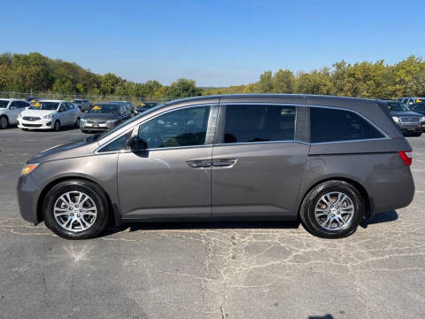 2013 Honda Odyssey EX-L