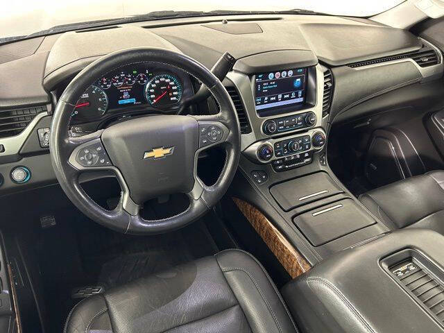 2019 Chevrolet Suburban Premier