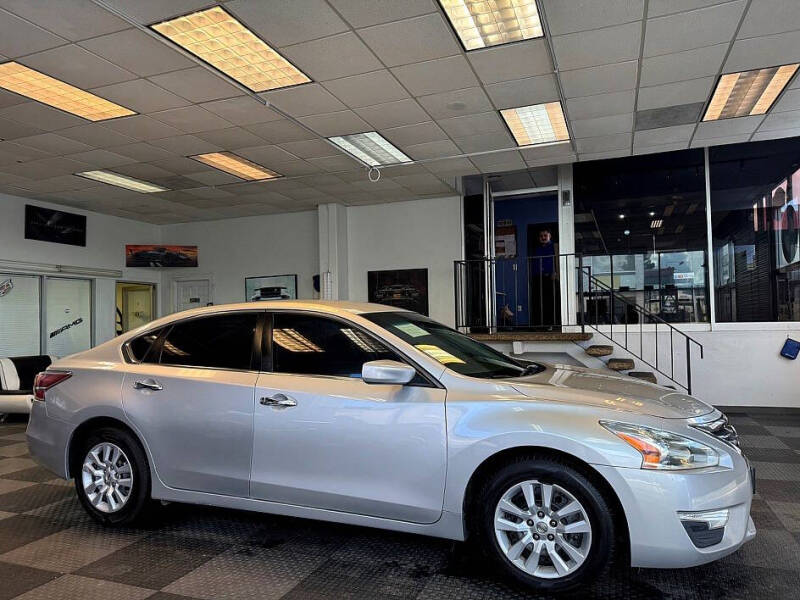 2015 Nissan Altima 2.5 S