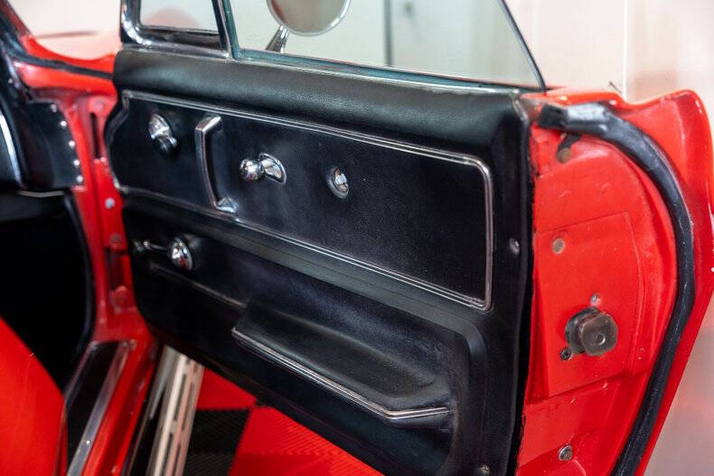 1967 Chevrolet Corvette