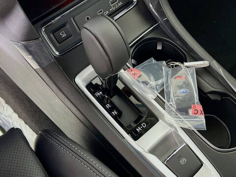 2026 Subaru Ascent Limited 7-Passenger