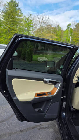 2017 Volvo XC60 T6 Inscription