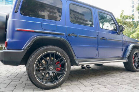 2024 Mercedes-Benz G-Class AMG G 63
