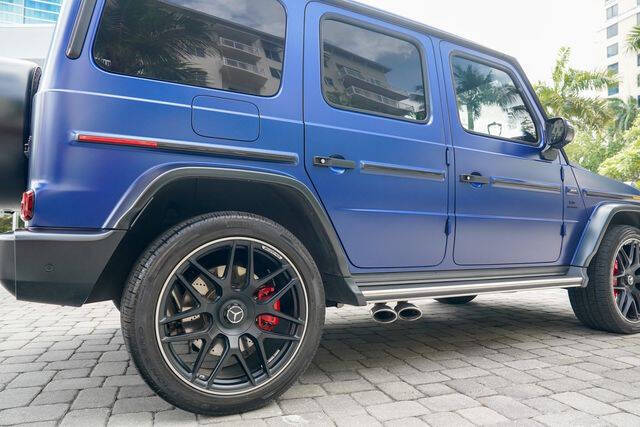 2024 Mercedes-Benz G-Class AMG G 63
