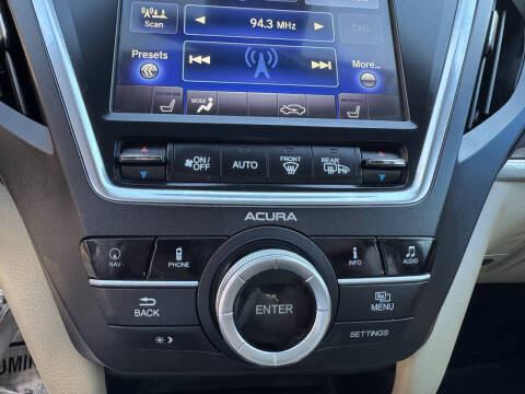2015 Acura MDX SH-AWD w/Tech