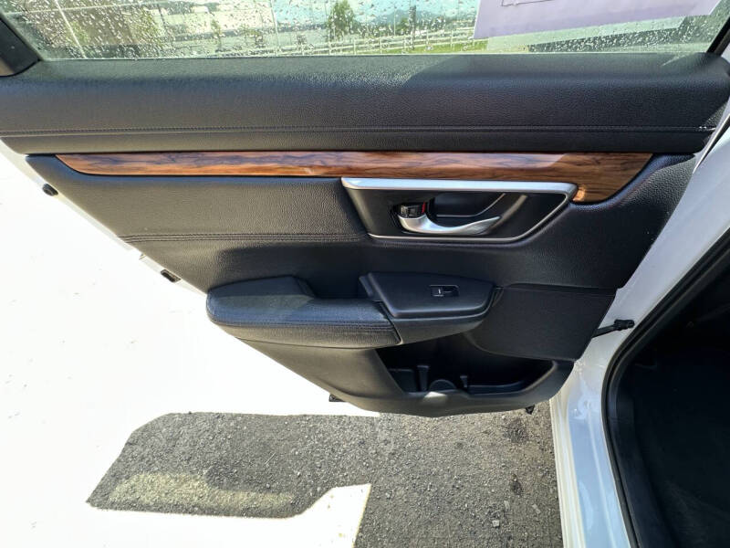 2018 Honda CR-V EX