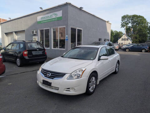 2011 Nissan Altima 2.5 SL