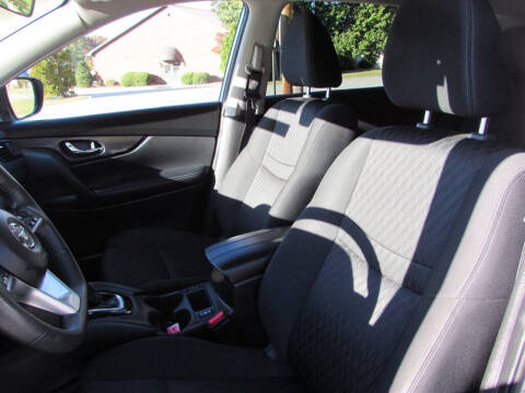 2020 Nissan Rogue SL