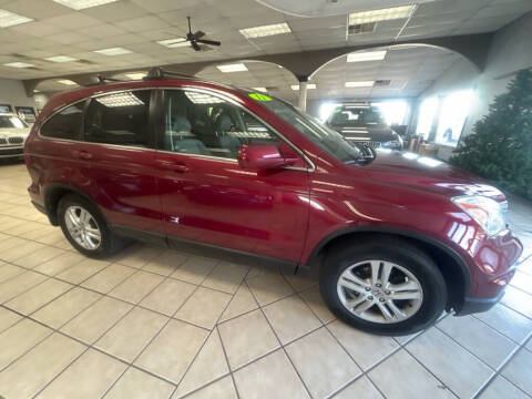 2011 Honda CR-V EX-L