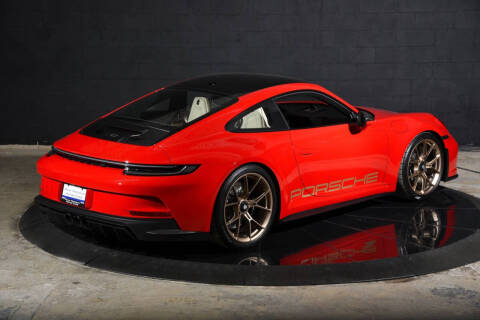 2022 Porsche 911 GT3 Touring