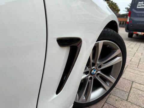 2014 BMW 4 Series 428i