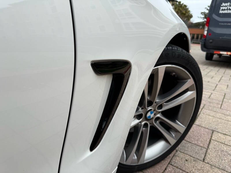 2014 BMW 4 Series 428i