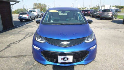 2020 Chevrolet Bolt EV LT