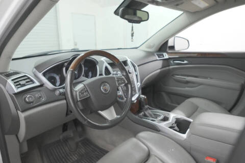 2012 Cadillac SRX Performance Collection