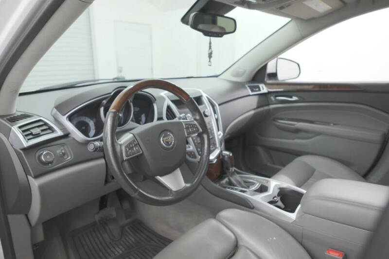 2012 Cadillac SRX Performance Collection