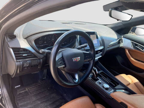 2023 Cadillac CT5-V