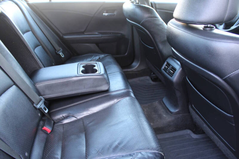 2014 Honda Accord EX-L