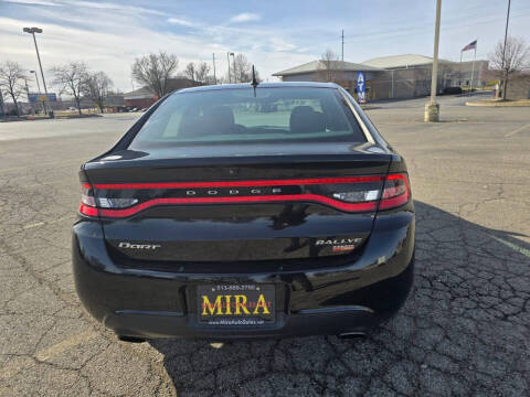 2013 Dodge Dart Rallye
