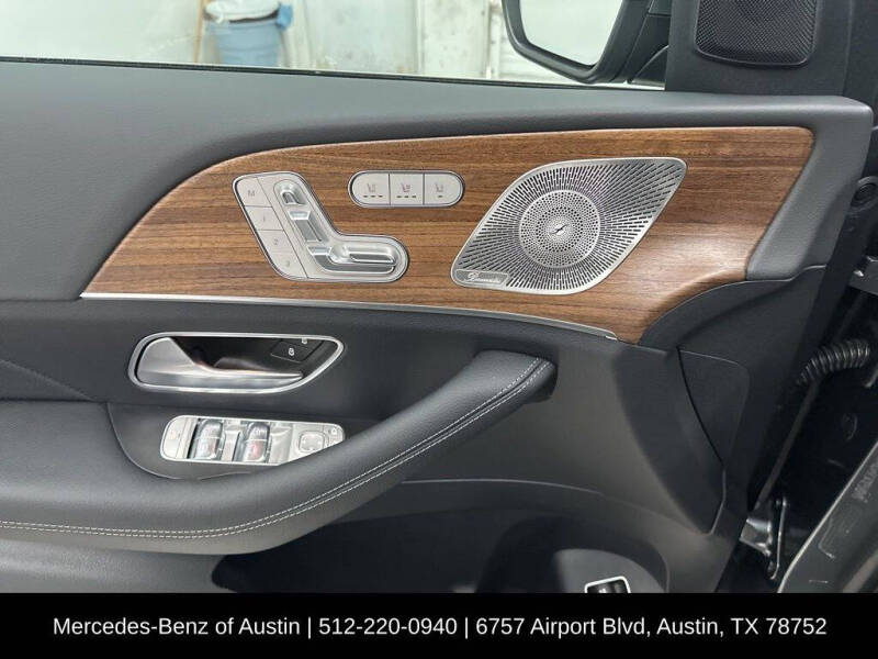 2025 Mercedes-Benz GLE GLE 350